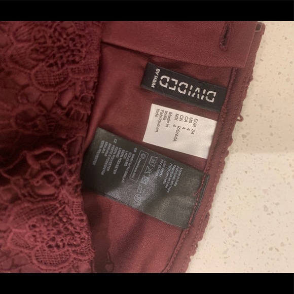 H&M skirt - Picture 3 of 3